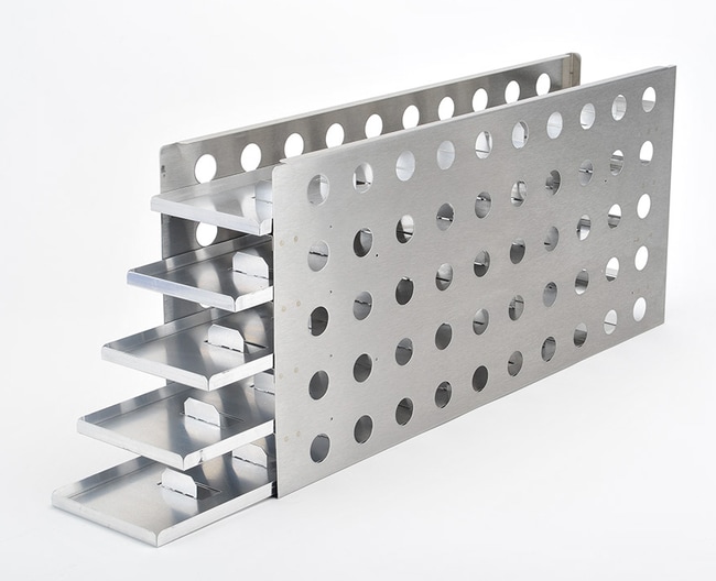 Drawer rack Thermo Scientific 4 door cap